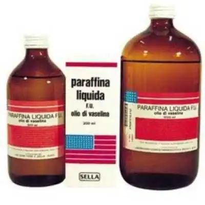 PARAFFINA LIQUIDA 200 ML, Sellafarmaceutici