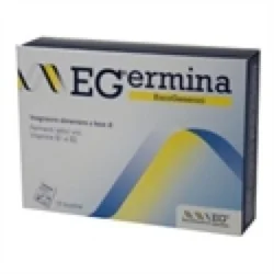EGERMINA 10 BUSTE Probiotici Ferment Lattici, EG EUROGENERICI