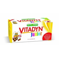 VITADYN JUNIOR 10 FLACONCINI 10 ML, Phytogarda