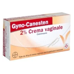 GYNO-CANESTEN 2% CREMA VAGINALE 30 G, Bayer