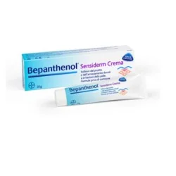 BAYER BEPANTHENOL SENSIDERM CREMA 50 G  , Bayer