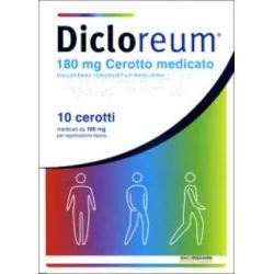 Dicloreum 10 Cerotti | Farma di Fiducia