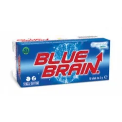 BLUBRAIN 10 BUSTE NAMED, NAMED INTEGRATORI