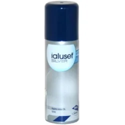 IALUSET SILVER SPRAY 125 ml ARGENTO 3%, Bouty