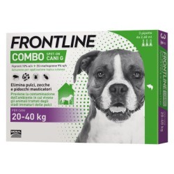 Frontline Combo 3 Pipette Cani Grandi | Farma di Fiducia