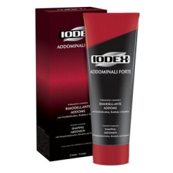 Iodex Uomo Addominali Forti 220ml, RAYS