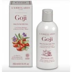ERBOLARIO GOJI Bagnoschiuma 250 ml, L'ERBOLARIO