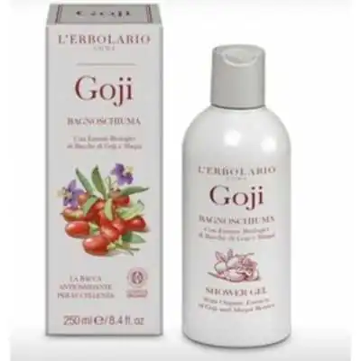 ERBOLARIO GOJI Bagnoschiuma 250 ml, L'ERBOLARIO