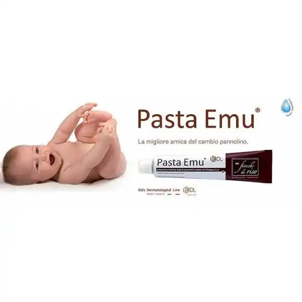 PASTA EMU FIOCCHI DI RISO 30 ML, FIOCCHI DI RISO