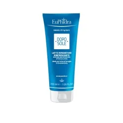 Euphidra Kaleido UV System Latte Riparatore Rinfrescante 200 ml | Farma di Fiducia