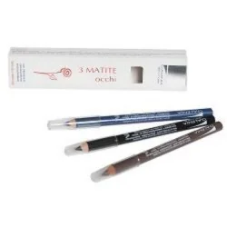 GALENIA SKIN CARE 3 MATITE OCCHI , GALENIA