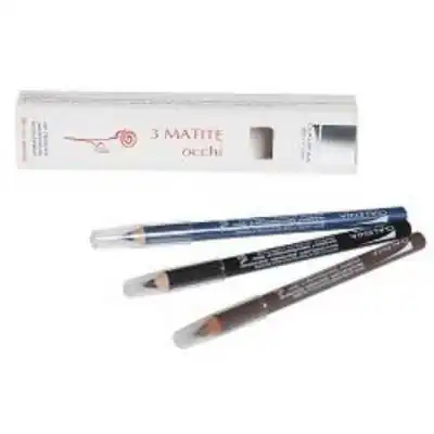 GALENIA SKIN CARE 3 MATITE OCCHI , GALENIA