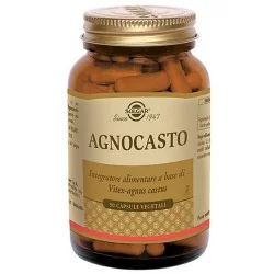 SOLGAR AGNOCASTO 90 CAPSULE, Solgar