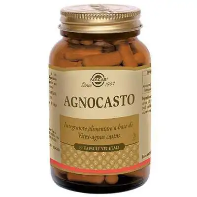 SOLGAR AGNOCASTO 90 CAPSULE, Solgar