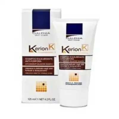 KERION K SHAMPOO ANTIFORFORA NEW FORMULA GALENIA, GALENIA 