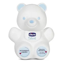 CHICCO ORSETTO DETERGENTE NATURAL SENSATION 300 ML, Chicco