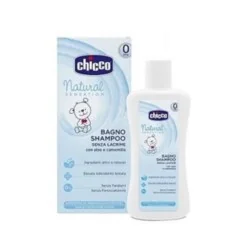 CHICCO BAGNO SHAMPOO NATURAL SENSATION 200 ML, Chicco
