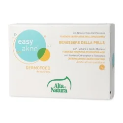Easy Akne Dermofood 60 Compresse | Farma di Fiducia