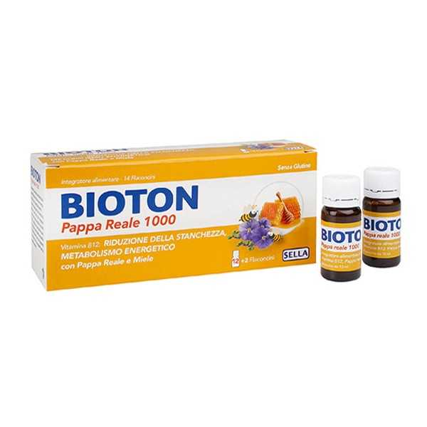 Bioton Pappa Reale 1000 | Farma di Fiducia