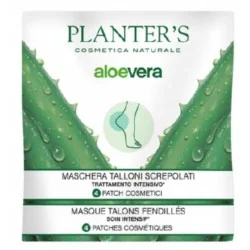 PLANTER'S TALLONI SCREPOLATI MASCHERA ALOE, Planter's