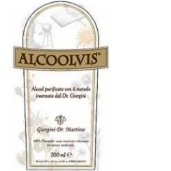 DR. GIORGINI ALCOOLVIS 700 ml liquido, Dr Giorgini