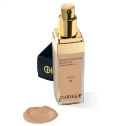CHRISSIE FONDOTINTA SERUM FOUNDATION NUDE LOOK, CHRISSIE