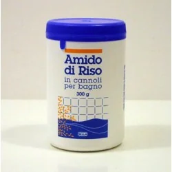 AMIDO RISO BAGNO BARATTOLO 300 G, Sellafarmaceutici
