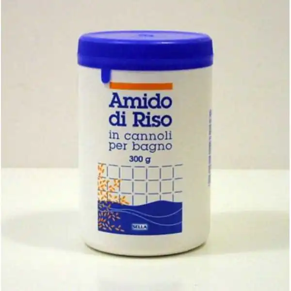 AMIDO RISO BAGNO BARATTOLO 300 G, Sellafarmaceutici