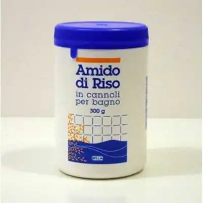 AMIDO RISO BAGNO BARATTOLO 300 G, Sellafarmaceutici