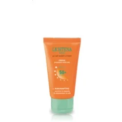 LICHTENA SOLE CREMA VISO SPF50+  50ml   , Lichtena