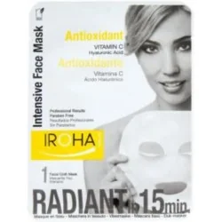 IROHA MASCHERA ANTIOSSIDANTE VITAMINA C, IROHA