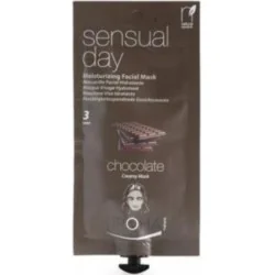 IROHA Maschera viso - Idratante - Cacao, IROHA