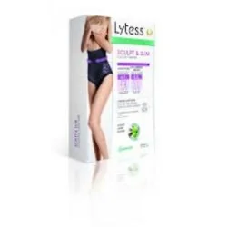 LYTESS CULOTTE SNELLENTE MODELLANTE NERO S-M / L-XL /  XXL, Lytess