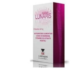 Agena Lunaris 14 Bustine Menarini  |  Farma di Fiducia