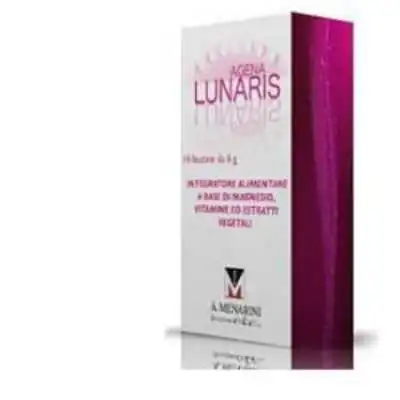Agena Lunaris 14 Bustine Menarini  |  Farma di Fiducia