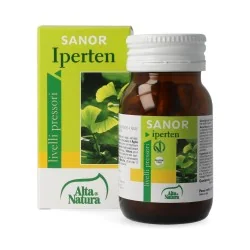 Sanor Iperten 50 Capsule 500 mg | Farma di Fiducia