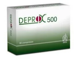 DEPROX 500 30 COMPRESSE, IDI FARMACEUTICI