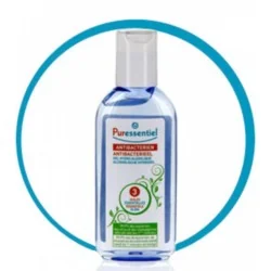 PURESSENTIEL PURIFICANTE MANI GEL 80ML, PURESSENTIEL
