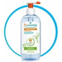 PURESSENTIEL PURIFICANTE MANI GEL 250ML, PURESSENTIEL
