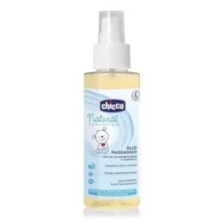 CHICCO OLIO MASSAGGIO NATURAL SENSATION 100 ML, Chicco