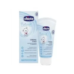 CHICCO CREMA VISO NATURAL SENSATION 50 ML