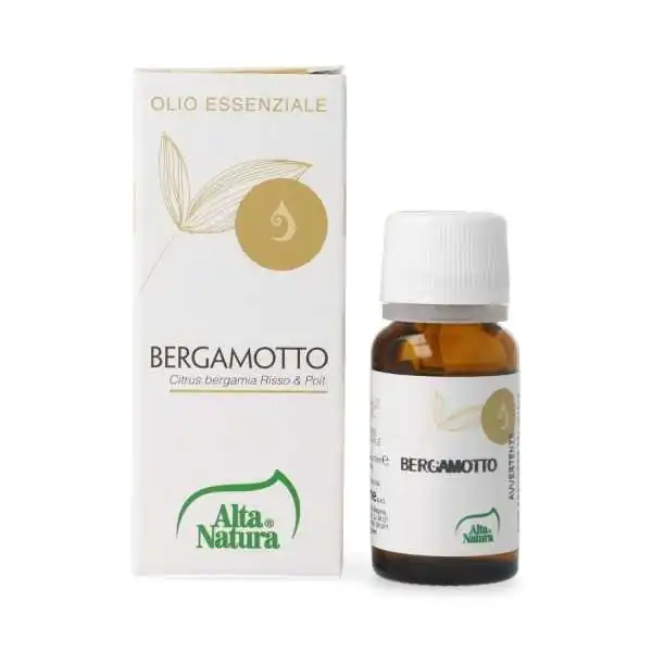 Alta Natura Essentia Bergamotto | Farma di Fiducia
