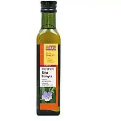 OLIO DI SEMI DI LINO 250 ML, 