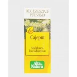 Alta Natura Essentia Cajeput | Farma di Fiducia