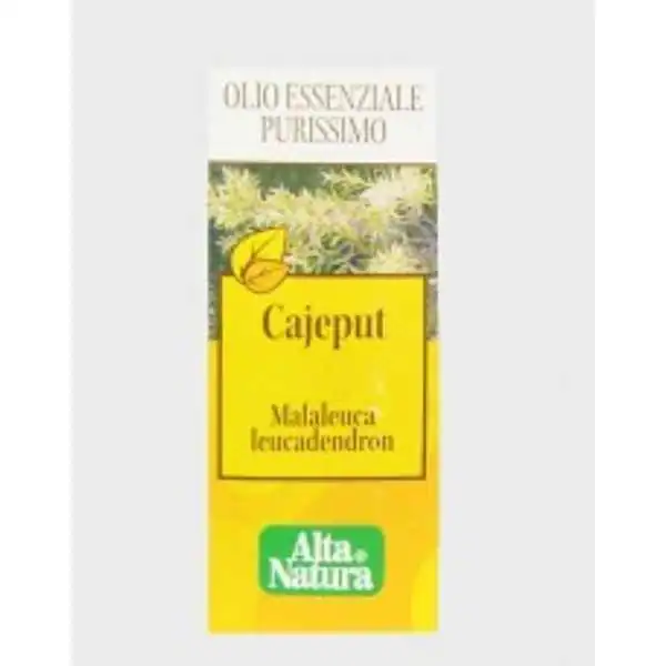 Alta Natura Essentia Cajeput | Farma di Fiducia