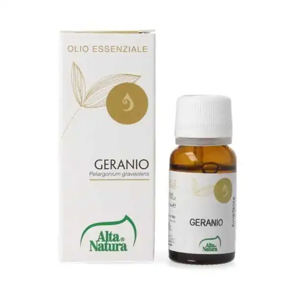 Alta Natura Essentia Geranio | Farma di Fiducia