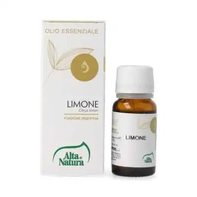 Alta Natura Essentia Limone | Farma di Fiducia