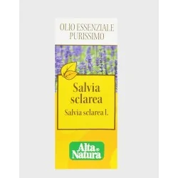 Alta Natura Essentia Salvia Sclarea | Farma di Fiducia