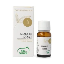 Alta Natura Essentia Arancio Dolce | Farma di Fiducia