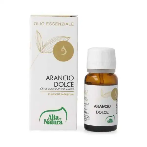 Alta Natura Essentia Arancio Dolce | Farma di Fiducia